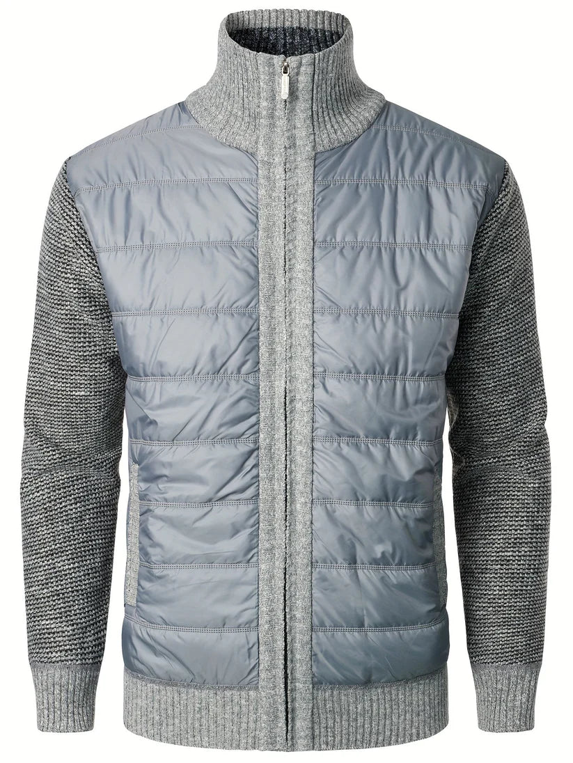 Zip-up Coltrui Vest | Idsard Vest