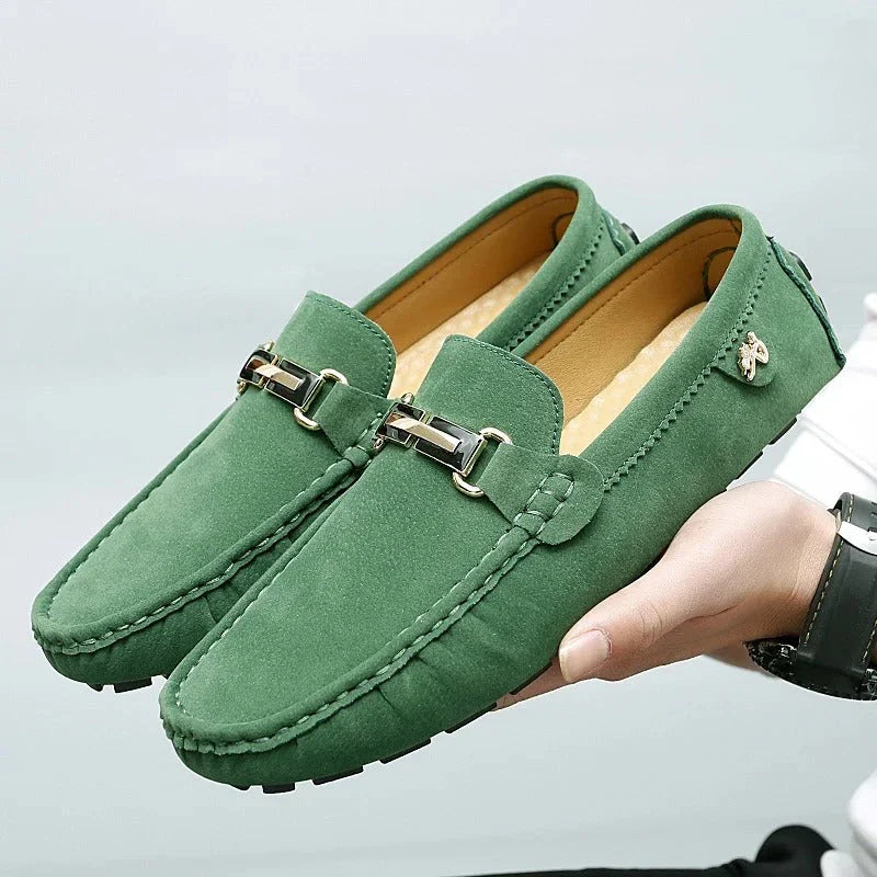 Heren Mocassin Loafers | Kyndel