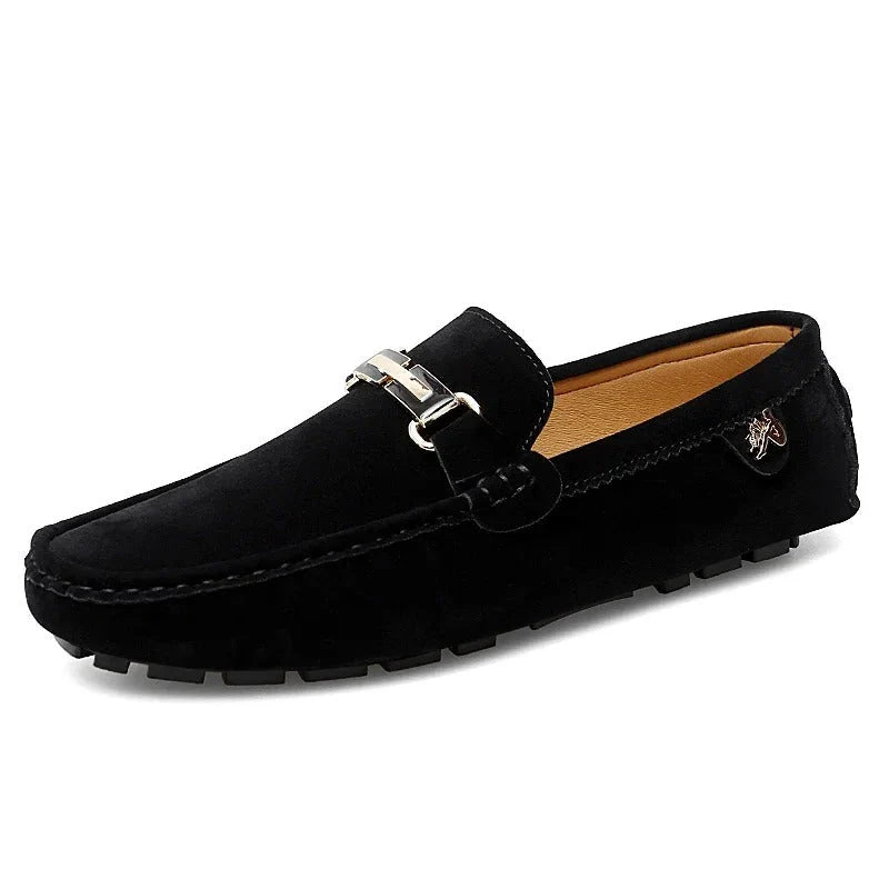 Heren Mocassin Loafers | Kyndel