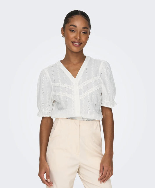 Casual Stijlvolle Blouse | Frida