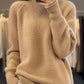 Casual Turtleneck Gebreide Trui | Zaley Trui