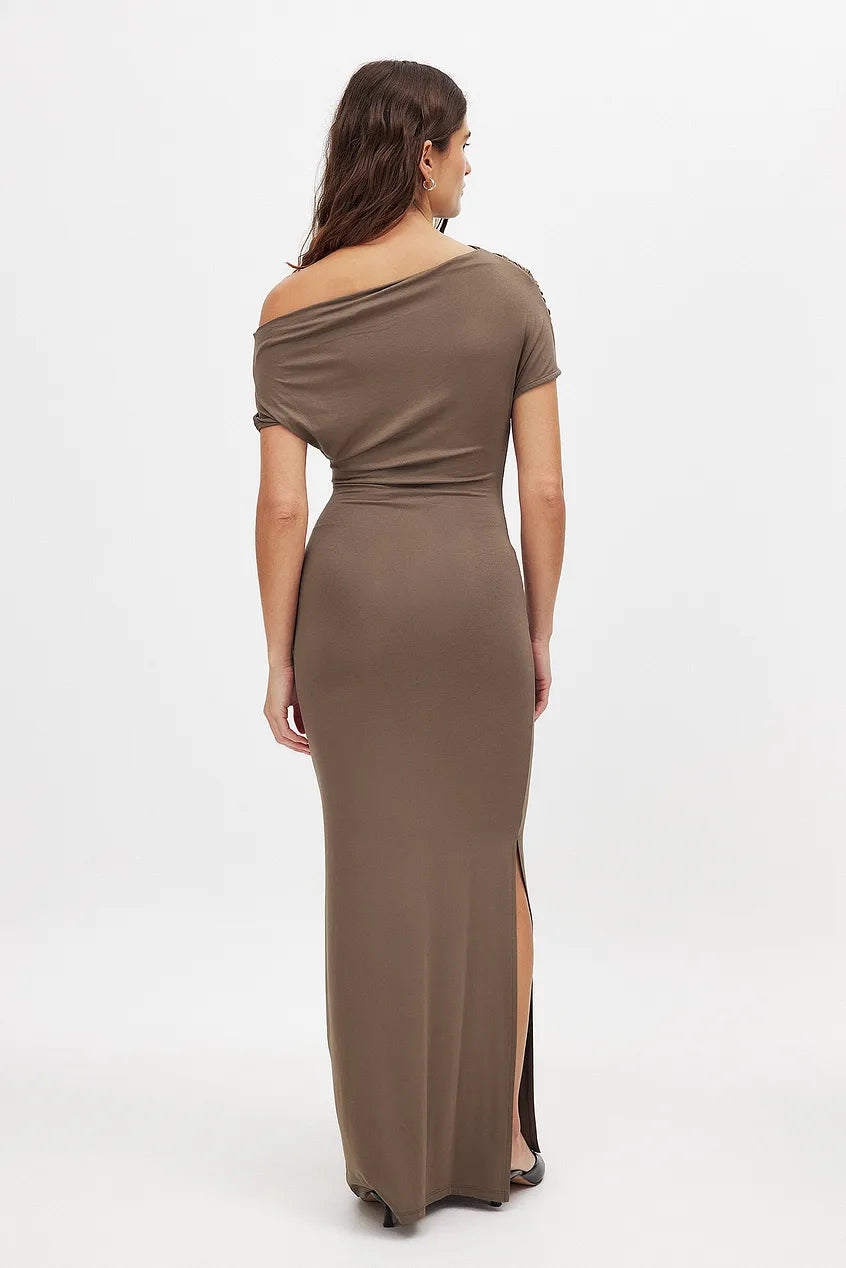 Elegante Maxi Jurk | Alice